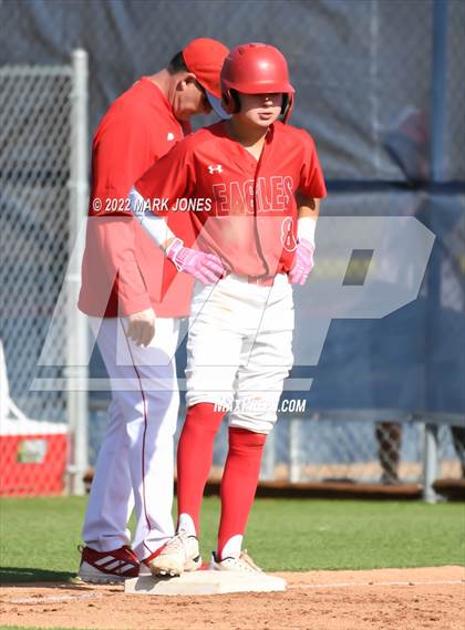 Thumbnail 2 in Grandview @ Scottsdale Christian Academy (Coach Bob Invitational)  photogallery.
