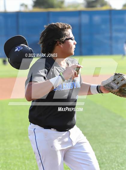 Thumbnail 2 in Grandview @ Scottsdale Christian Academy (Coach Bob Invitational)  photogallery.