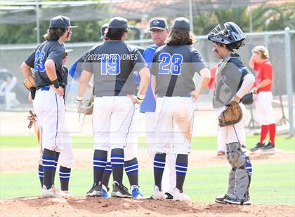 Thumbnail 2 in Grandview @ Scottsdale Christian Academy (Coach Bob Invitational)  photogallery.