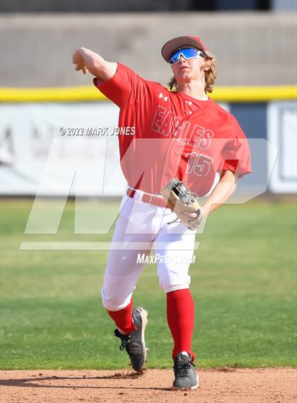 Thumbnail 2 in Grandview @ Scottsdale Christian Academy (Coach Bob Invitational)  photogallery.