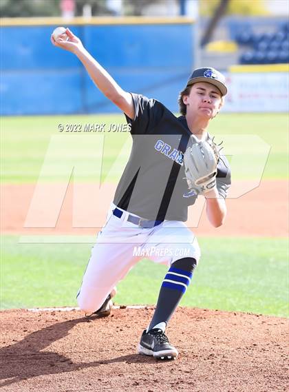 Thumbnail 3 in Grandview @ Scottsdale Christian Academy (Coach Bob Invitational)  photogallery.