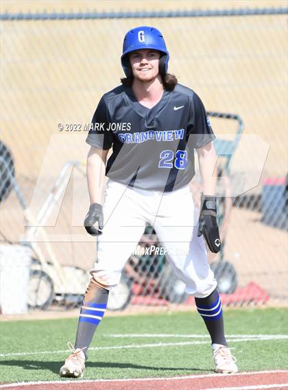 Thumbnail 3 in Grandview @ Scottsdale Christian Academy (Coach Bob Invitational)  photogallery.
