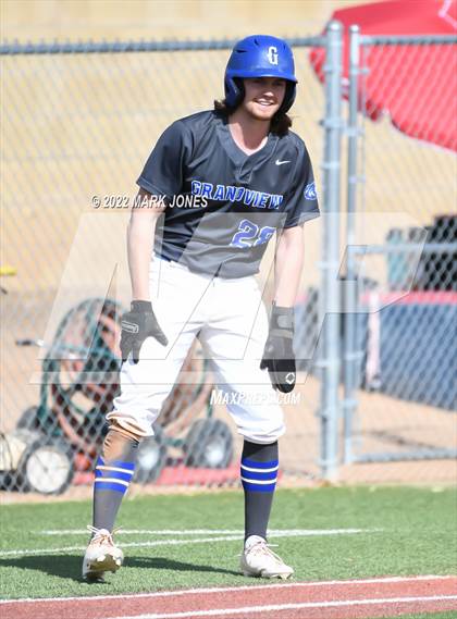 Thumbnail 1 in Grandview @ Scottsdale Christian Academy (Coach Bob Invitational)  photogallery.