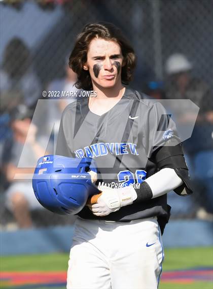 Thumbnail 2 in Grandview @ Scottsdale Christian Academy (Coach Bob Invitational)  photogallery.