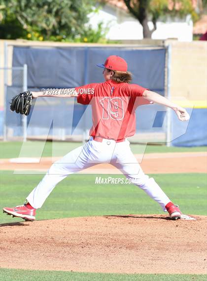 Thumbnail 2 in Grandview @ Scottsdale Christian Academy (Coach Bob Invitational)  photogallery.