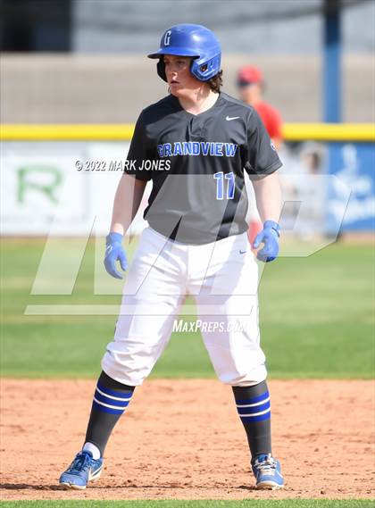 Thumbnail 2 in Grandview @ Scottsdale Christian Academy (Coach Bob Invitational)  photogallery.
