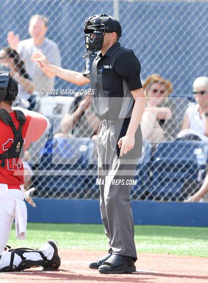 Thumbnail 1 in Grandview @ Scottsdale Christian Academy (Coach Bob Invitational)  photogallery.