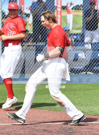 Thumbnail 2 in Grandview @ Scottsdale Christian Academy (Coach Bob Invitational)  photogallery.