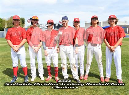 Thumbnail 1 in Grandview @ Scottsdale Christian Academy (Coach Bob Invitational)  photogallery.