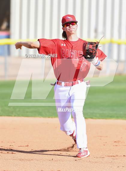 Thumbnail 3 in Grandview @ Scottsdale Christian Academy (Coach Bob Invitational)  photogallery.