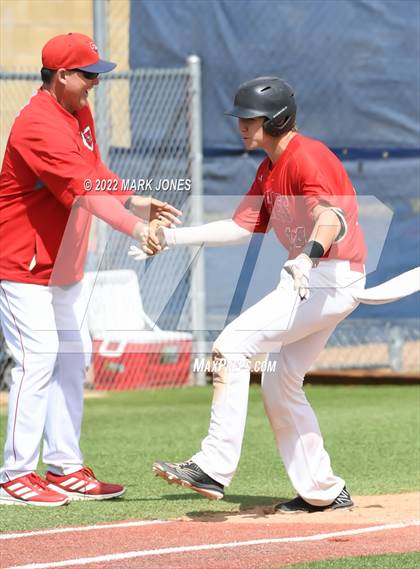 Thumbnail 1 in Grandview @ Scottsdale Christian Academy (Coach Bob Invitational)  photogallery.