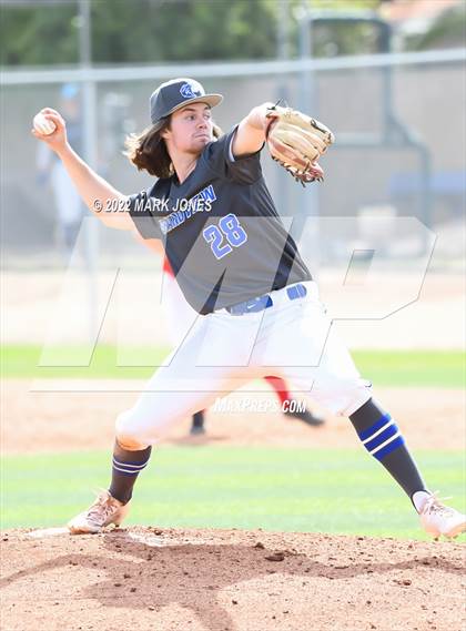 Thumbnail 3 in Grandview @ Scottsdale Christian Academy (Coach Bob Invitational)  photogallery.