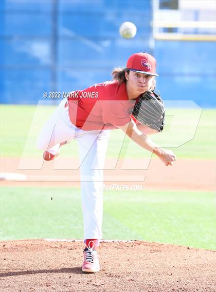 Thumbnail 1 in Grandview @ Scottsdale Christian Academy (Coach Bob Invitational)  photogallery.