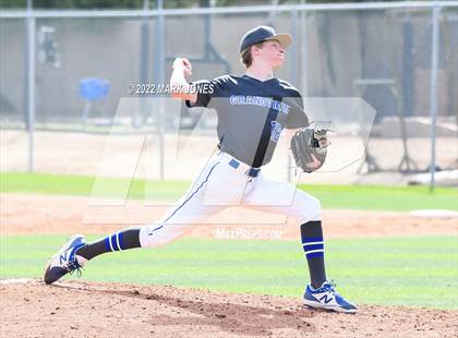 Thumbnail 1 in Grandview @ Scottsdale Christian Academy (Coach Bob Invitational)  photogallery.