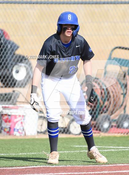 Thumbnail 3 in Grandview @ Scottsdale Christian Academy (Coach Bob Invitational)  photogallery.