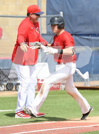 Thumbnail 2 in Grandview @ Scottsdale Christian Academy (Coach Bob Invitational)  photogallery.