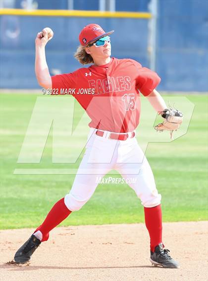 Thumbnail 2 in Grandview @ Scottsdale Christian Academy (Coach Bob Invitational)  photogallery.
