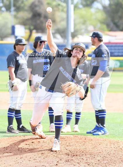 Thumbnail 2 in Grandview @ Scottsdale Christian Academy (Coach Bob Invitational)  photogallery.