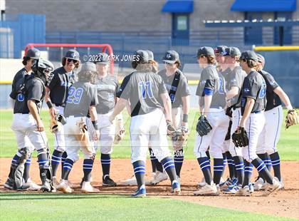 Thumbnail 3 in Grandview @ Scottsdale Christian Academy (Coach Bob Invitational)  photogallery.