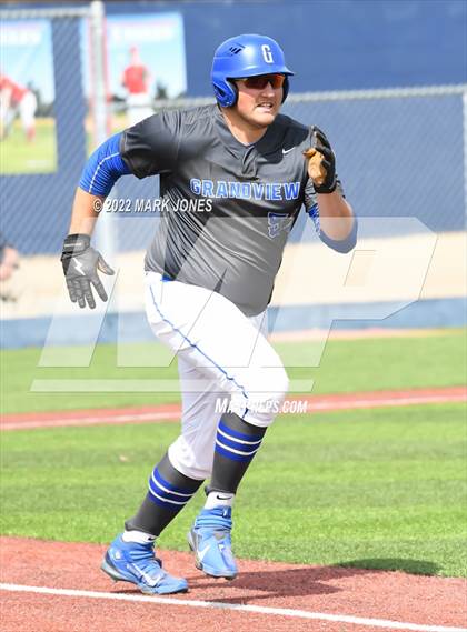 Thumbnail 1 in Grandview @ Scottsdale Christian Academy (Coach Bob Invitational)  photogallery.