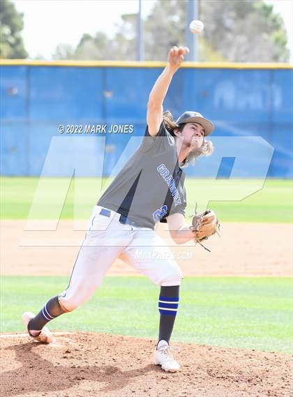 Thumbnail 1 in Grandview @ Scottsdale Christian Academy (Coach Bob Invitational)  photogallery.