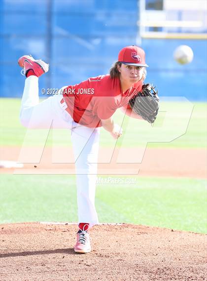 Thumbnail 2 in Grandview @ Scottsdale Christian Academy (Coach Bob Invitational)  photogallery.