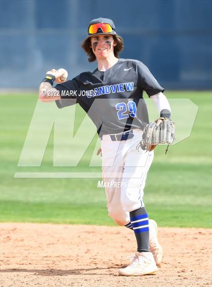 Thumbnail 1 in Grandview @ Scottsdale Christian Academy (Coach Bob Invitational)  photogallery.
