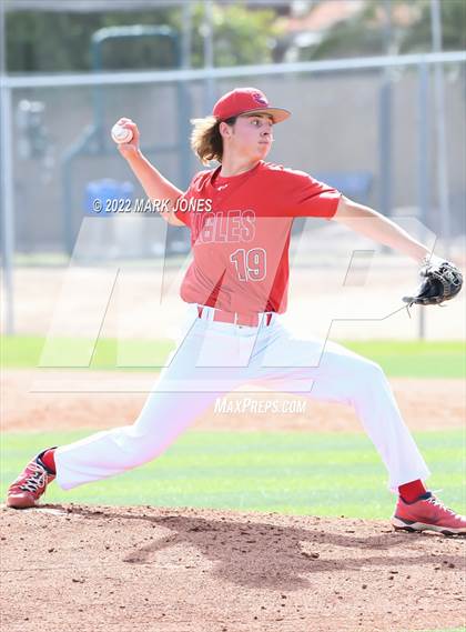 Thumbnail 1 in Grandview @ Scottsdale Christian Academy (Coach Bob Invitational)  photogallery.