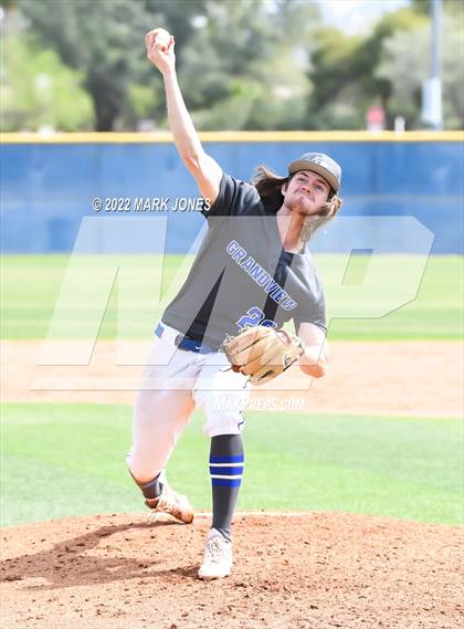 Thumbnail 3 in Grandview @ Scottsdale Christian Academy (Coach Bob Invitational)  photogallery.