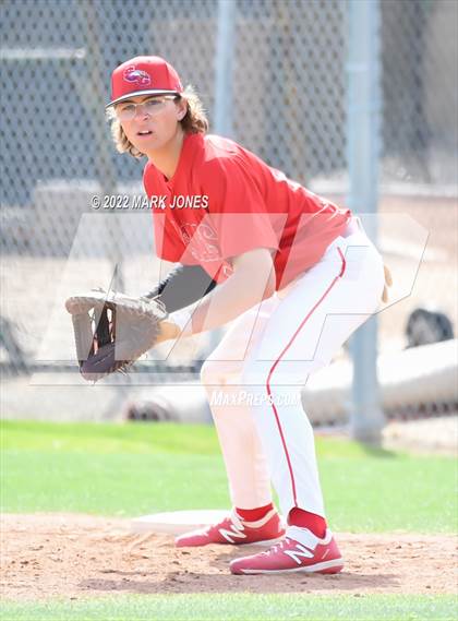 Thumbnail 1 in Grandview @ Scottsdale Christian Academy (Coach Bob Invitational)  photogallery.