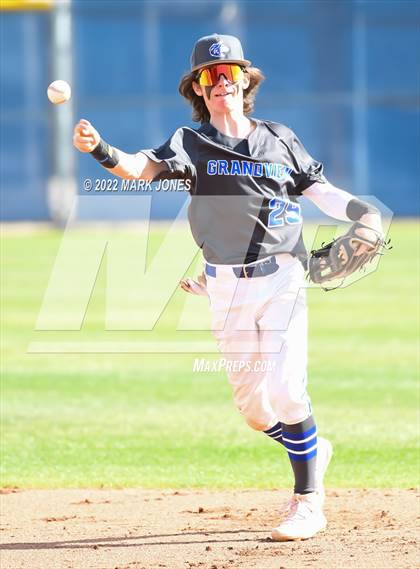 Thumbnail 3 in Grandview @ Scottsdale Christian Academy (Coach Bob Invitational)  photogallery.