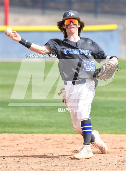 Thumbnail 3 in Grandview @ Scottsdale Christian Academy (Coach Bob Invitational)  photogallery.