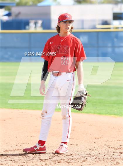 Thumbnail 2 in Grandview @ Scottsdale Christian Academy (Coach Bob Invitational)  photogallery.