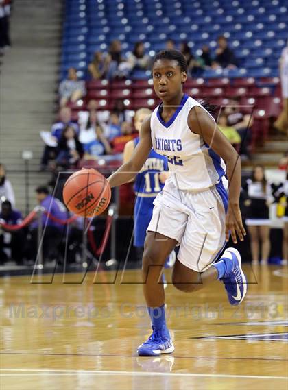 Thumbnail 3 in Capital Christian vs Brookside Christian (CIF SJS D5 Final) photogallery.