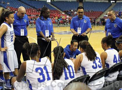 Thumbnail 1 in Capital Christian vs Brookside Christian (CIF SJS D5 Final) photogallery.