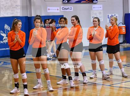 Thumbnail 3 in Walnut Ridge vs. Perryville (AAA 3A 1st Round Playoff) photogallery.