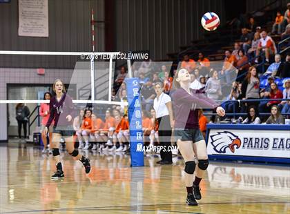 Thumbnail 3 in Walnut Ridge vs. Perryville (AAA 3A 1st Round Playoff) photogallery.
