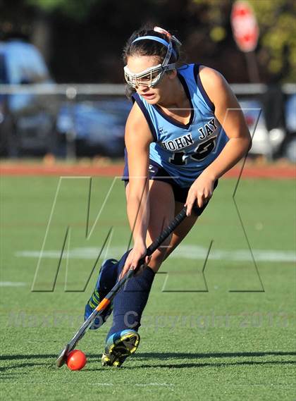 Thumbnail 2 in John Jay-East Fishkill vs Scarsdale (Section 1 Class A First Round) photogallery.