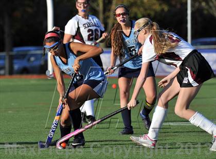 Thumbnail 2 in John Jay-East Fishkill vs Scarsdale (Section 1 Class A First Round) photogallery.