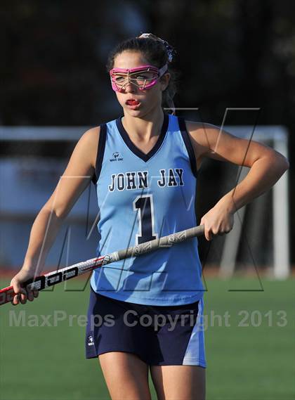 Thumbnail 3 in John Jay-East Fishkill vs Scarsdale (Section 1 Class A First Round) photogallery.