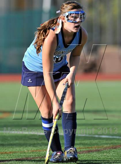 Thumbnail 2 in John Jay-East Fishkill vs Scarsdale (Section 1 Class A First Round) photogallery.