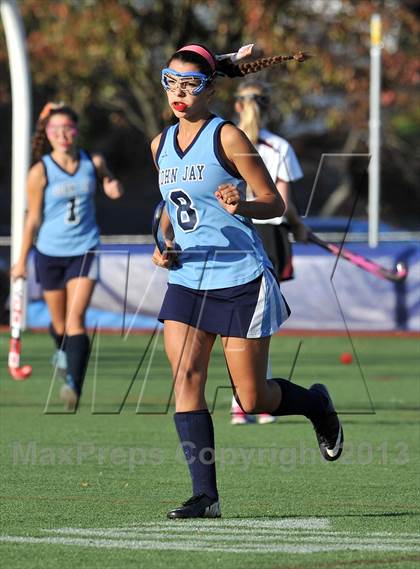Thumbnail 2 in John Jay-East Fishkill vs Scarsdale (Section 1 Class A First Round) photogallery.