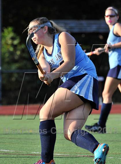 Thumbnail 1 in John Jay-East Fishkill vs Scarsdale (Section 1 Class A First Round) photogallery.