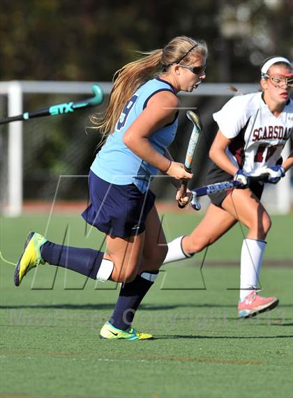 Thumbnail 3 in John Jay-East Fishkill vs Scarsdale (Section 1 Class A First Round) photogallery.
