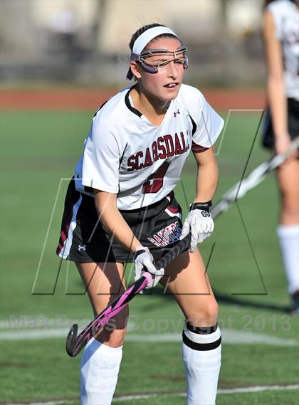 Thumbnail 3 in John Jay-East Fishkill vs Scarsdale (Section 1 Class A First Round) photogallery.