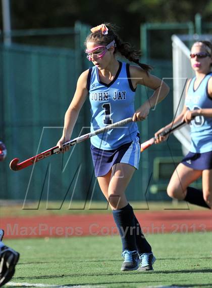 Thumbnail 1 in John Jay-East Fishkill vs Scarsdale (Section 1 Class A First Round) photogallery.