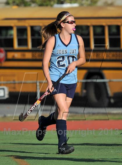 Thumbnail 3 in John Jay-East Fishkill vs Scarsdale (Section 1 Class A First Round) photogallery.