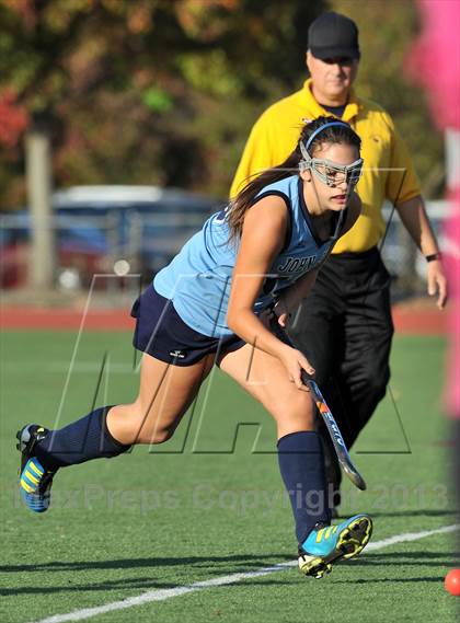 Thumbnail 1 in John Jay-East Fishkill vs Scarsdale (Section 1 Class A First Round) photogallery.