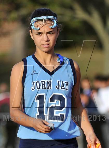 Thumbnail 1 in John Jay-East Fishkill vs Scarsdale (Section 1 Class A First Round) photogallery.