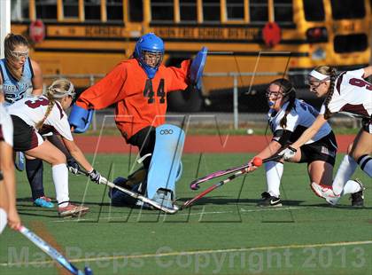 Thumbnail 2 in John Jay-East Fishkill vs Scarsdale (Section 1 Class A First Round) photogallery.